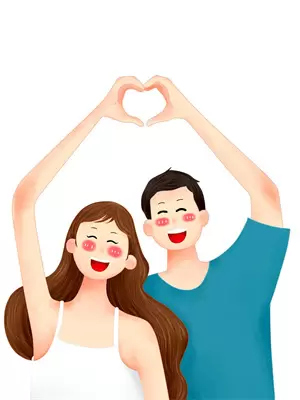 老婆给我买了顶帽子