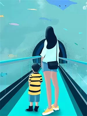 摆地摊发财的富豪