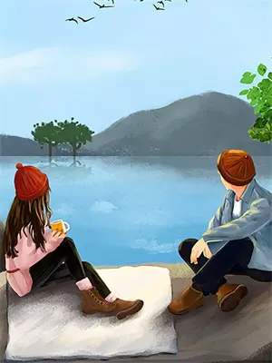 代妻子流放，我回京后她已子女满堂