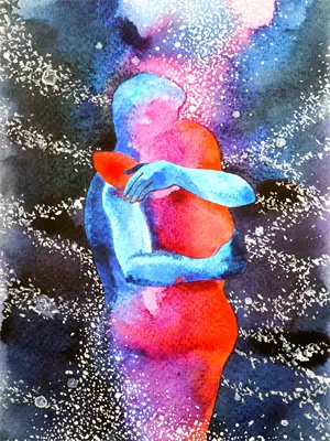 双向奔赴的暗恋在一起了