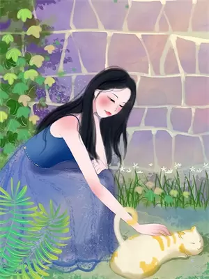 道长老公把女儿锦鲤命换给白月光