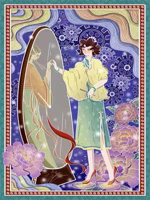 女主穿越老公是个瘸子