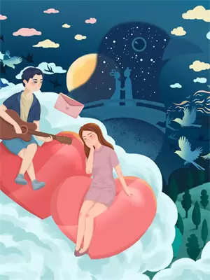 让你带着情绪过夜的人能有多爱我