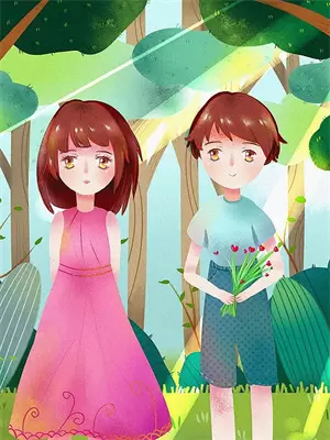 欢迎来到画里的世界