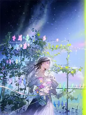 可爱恋爱脑女生