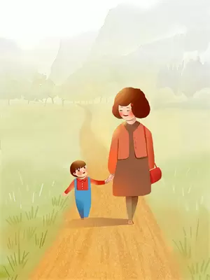 我带男朋友回家,我妈说我打过好几个孩子