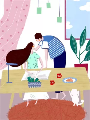 看诡异视频的时候不能回头