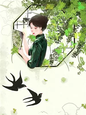 荒漠里的一棵草