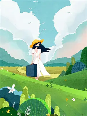 女朋友把闺蜜介绍给我