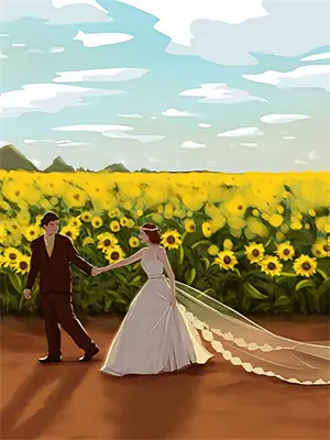 此去经年君当陌路