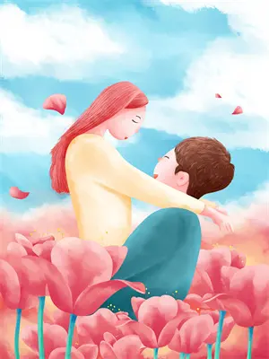 落魄娇花迷得仇家都想圈养他