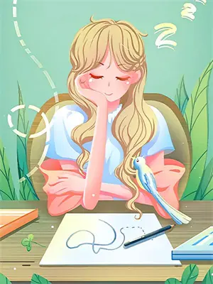 人生就是起起落落分分合合