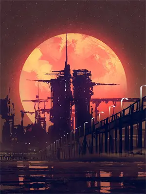 孙悟空大战保安