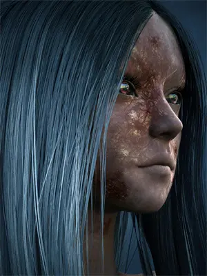 傩面焚焱清屏效果