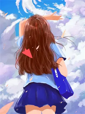 好闺蜜变成男孩子