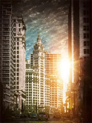 浮生寄旧梦沈清