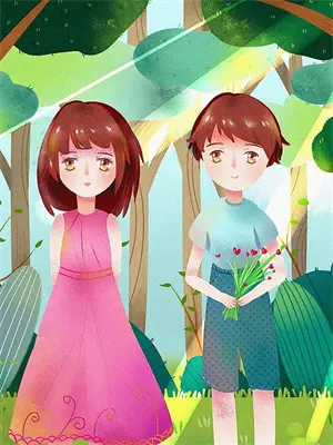 深夜情话暖心的句子