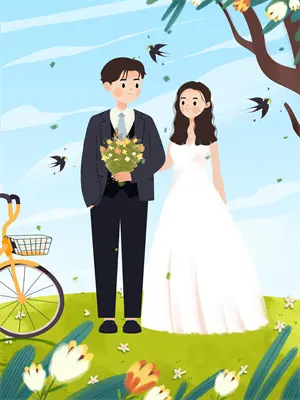 婚礼前夕未婚夫和女助理发展